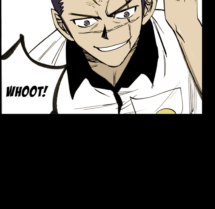 Read The Bully Hunter chapter 9 image 32 on Lezhin