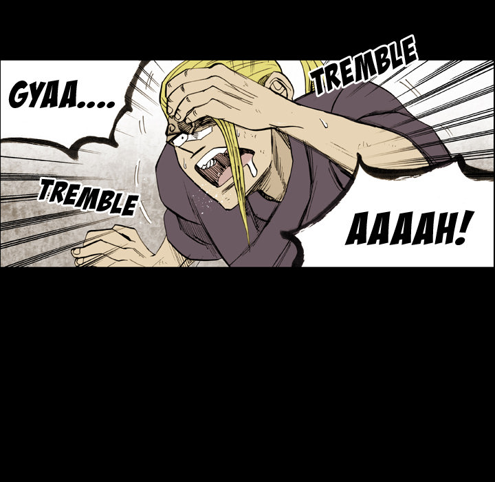 Read The Bully Hunter chapter 9 image 33 on Lezhin