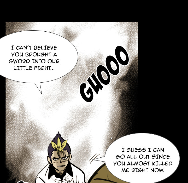 Read The Bully Hunter chapter 9 image 34 on Lezhin