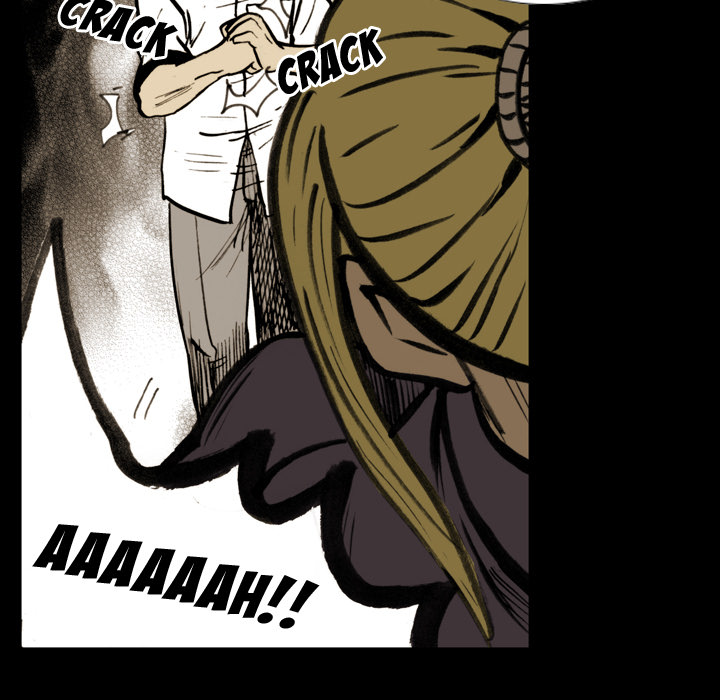 Read The Bully Hunter chapter 9 image 35 on Lezhin