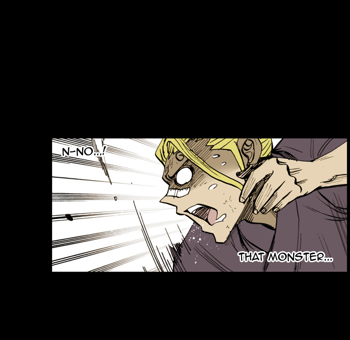 Read The Bully Hunter chapter 9 image 36 on Lezhin