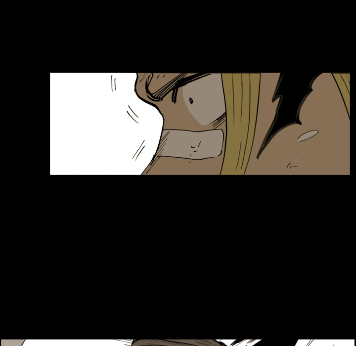 Read The Bully Hunter chapter 9 image 38 on Lezhin