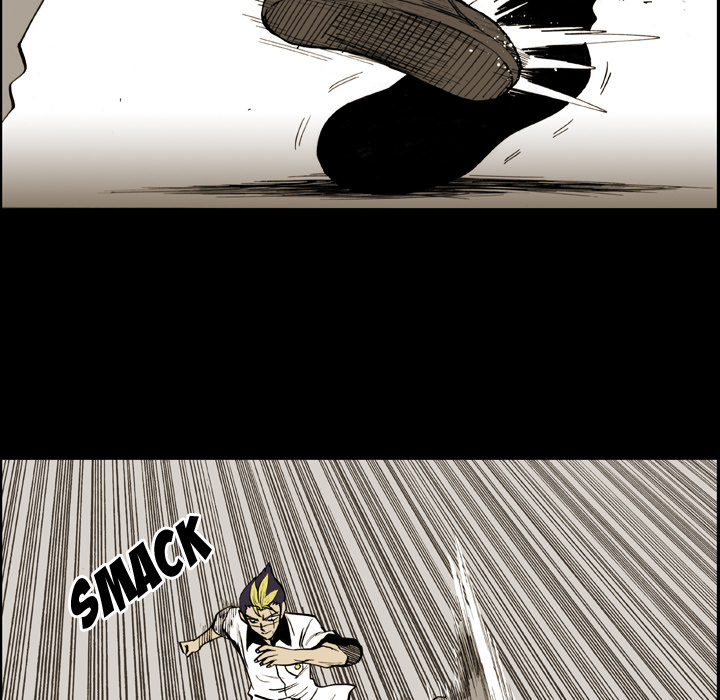 Read The Bully Hunter chapter 9 image 39 on Lezhin