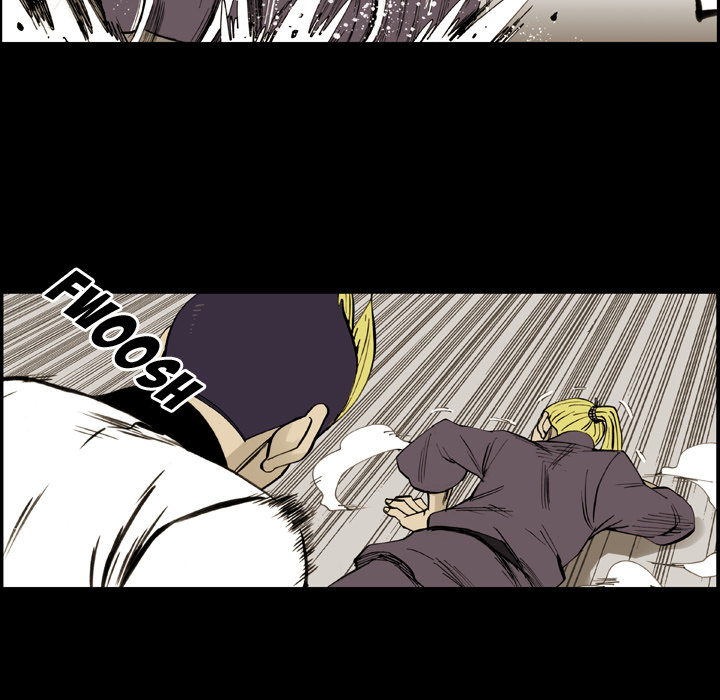 Read The Bully Hunter chapter 9 image 41 on Lezhin