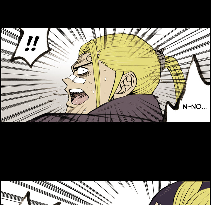 Read The Bully Hunter chapter 9 image 42 on Lezhin