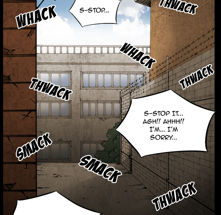 Read The Bully Hunter chapter 9 image 44 on Lezhin