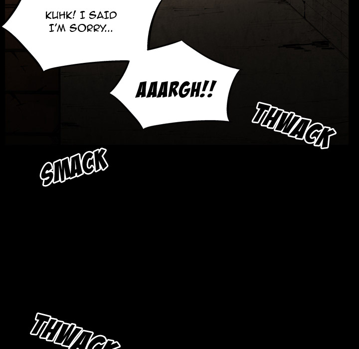 Read The Bully Hunter chapter 9 image 45 on Lezhin