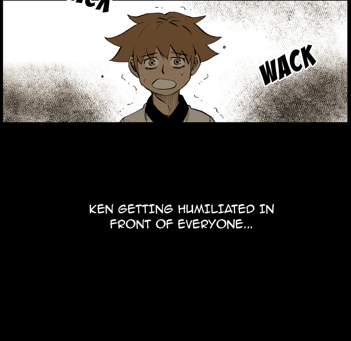 Read The Bully Hunter chapter 9 image 46 on Lezhin