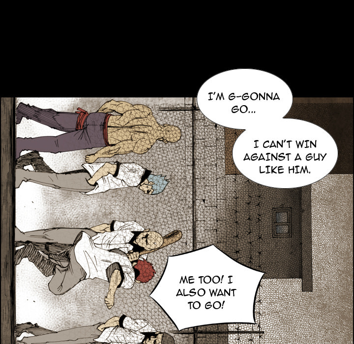 Read The Bully Hunter chapter 9 image 49 on Lezhin