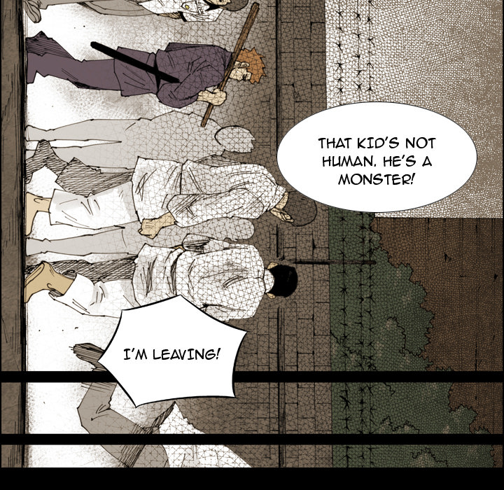 Read The Bully Hunter chapter 9 image 50 on Lezhin