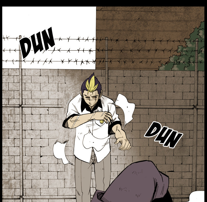 Read The Bully Hunter chapter 9 image 52 on Lezhin