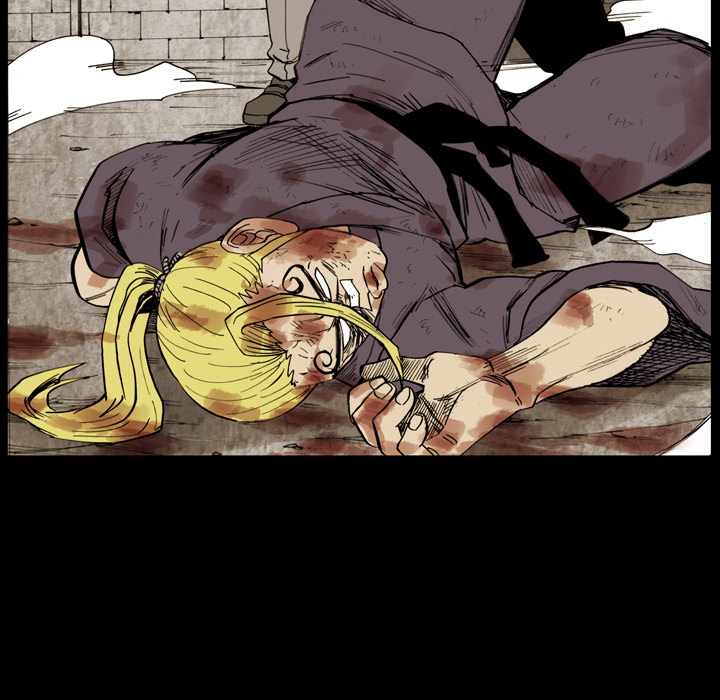 Read The Bully Hunter chapter 9 image 53 on Lezhin