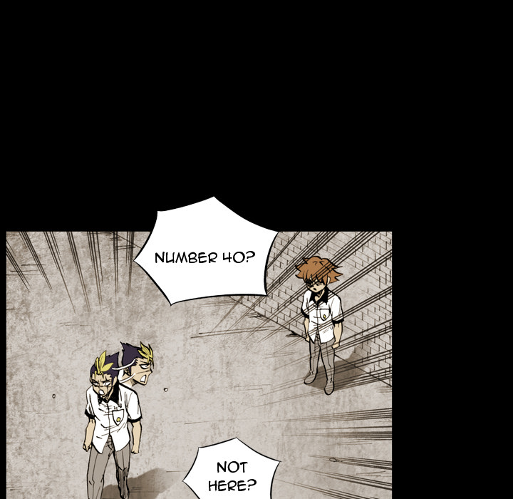 Read The Bully Hunter chapter 9 image 55 on Lezhin