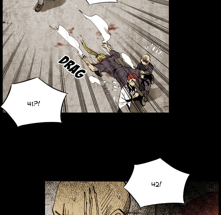 Read The Bully Hunter chapter 9 image 56 on Lezhin