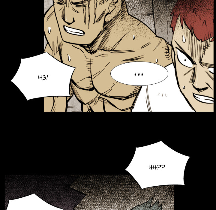 Read The Bully Hunter chapter 9 image 57 on Lezhin