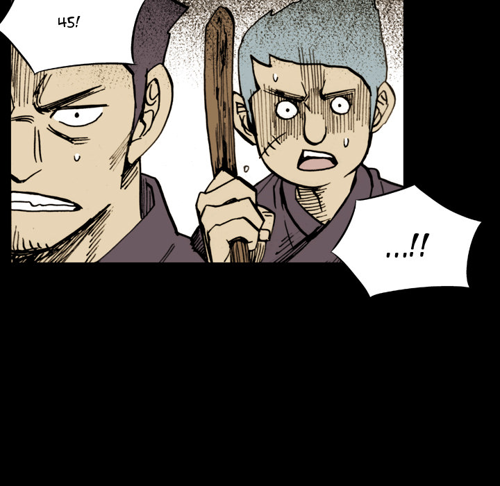 Read The Bully Hunter chapter 9 image 58 on Lezhin