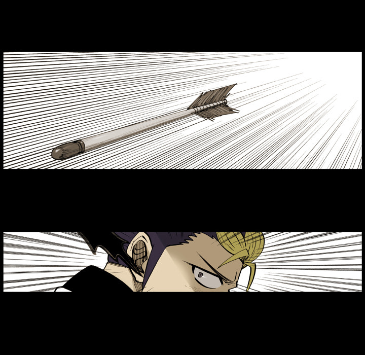 Read The Bully Hunter chapter 9 image 59 on Lezhin