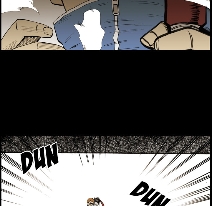 Read The Bully Hunter chapter 9 image 62 on Lezhin