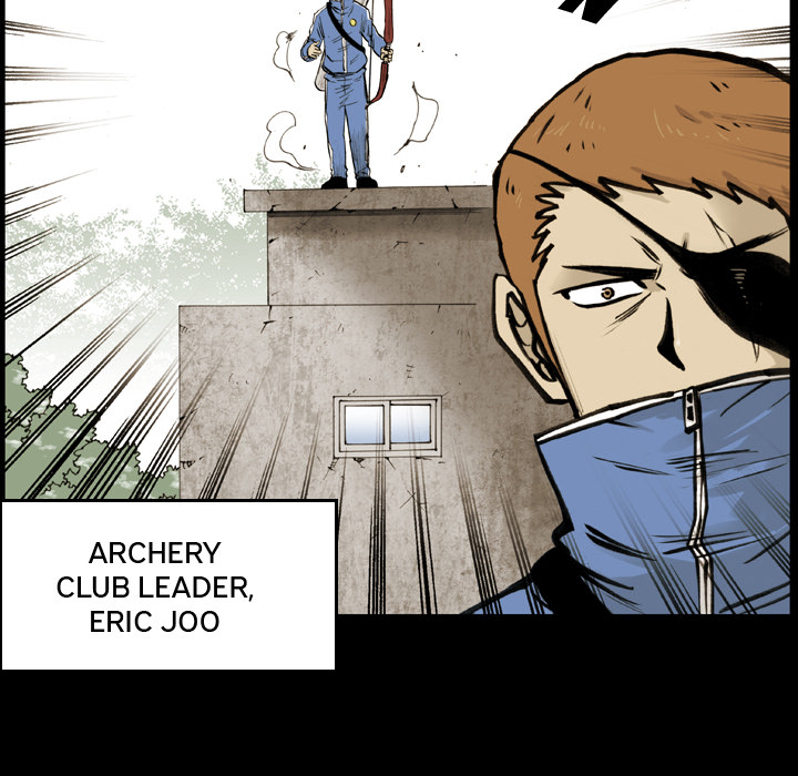 Read The Bully Hunter chapter 9 image 63 on Lezhin