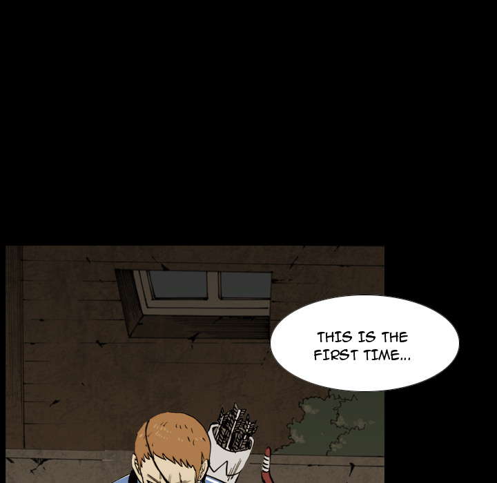 Read The Bully Hunter chapter 9 image 64 on Lezhin