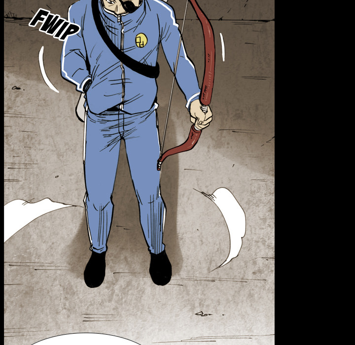 Read The Bully Hunter chapter 9 image 65 on Lezhin