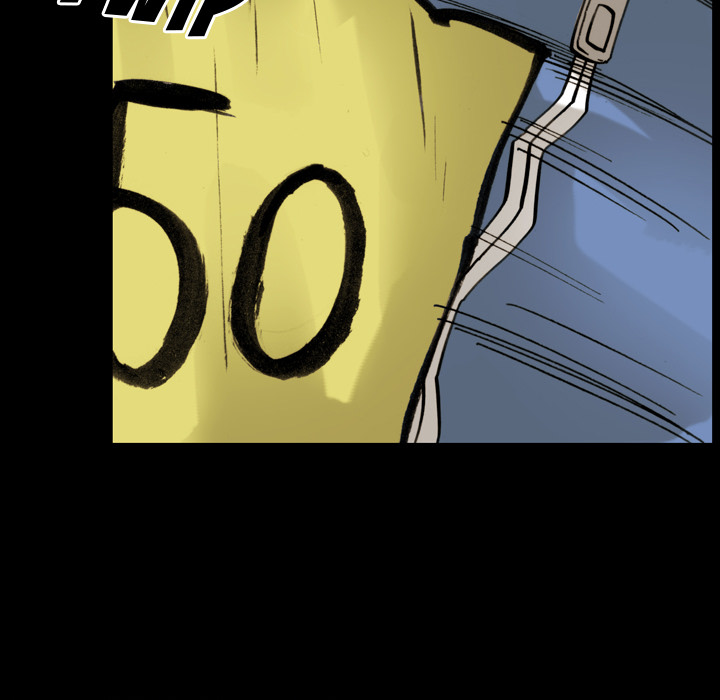 Read The Bully Hunter chapter 9 image 68 on Lezhin