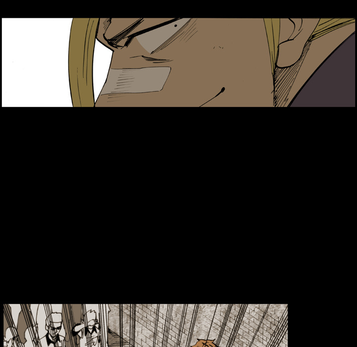 Read The Bully Hunter chapter 9 image 7 on Lezhin