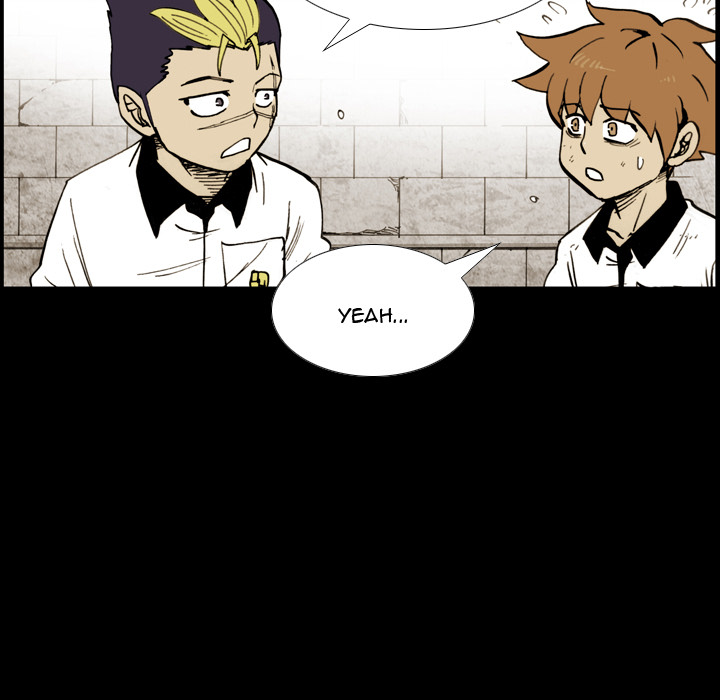 Read The Bully Hunter chapter 9 image 70 on Lezhin