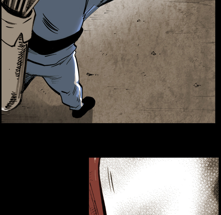 Read The Bully Hunter chapter 9 image 73 on Lezhin