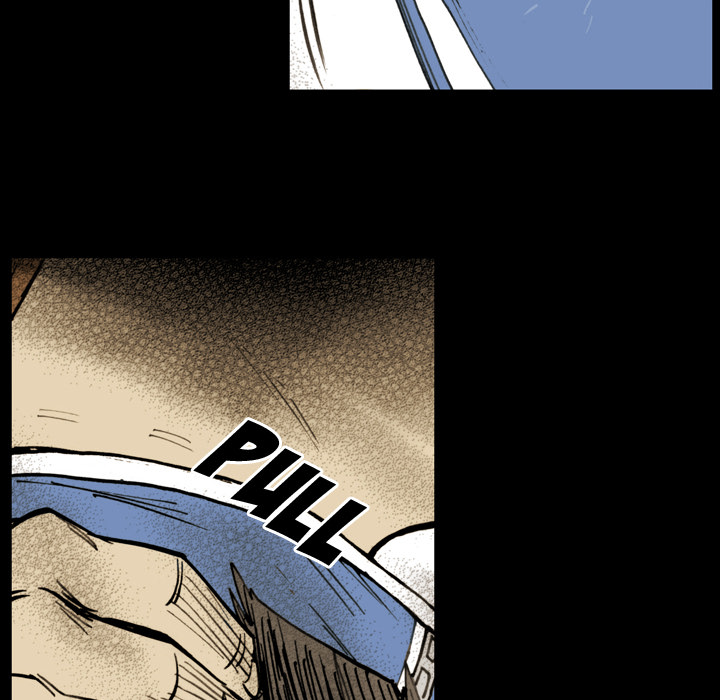 Read The Bully Hunter chapter 9 image 75 on Lezhin