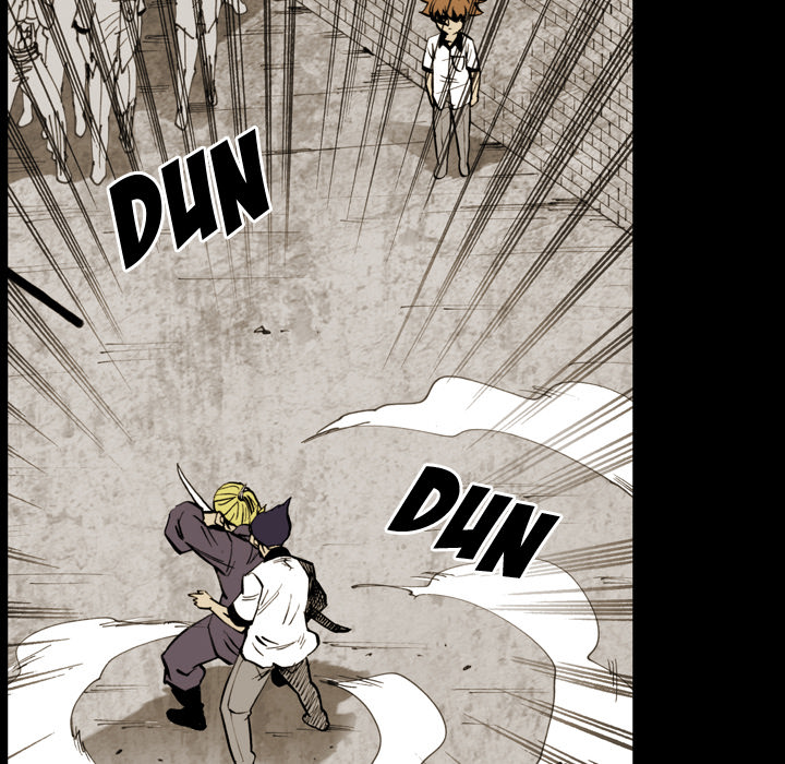 Read The Bully Hunter chapter 9 image 8 on Lezhin