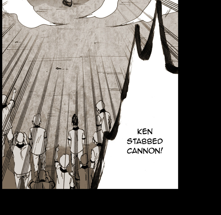 Read The Bully Hunter chapter 9 image 9 on Lezhin
