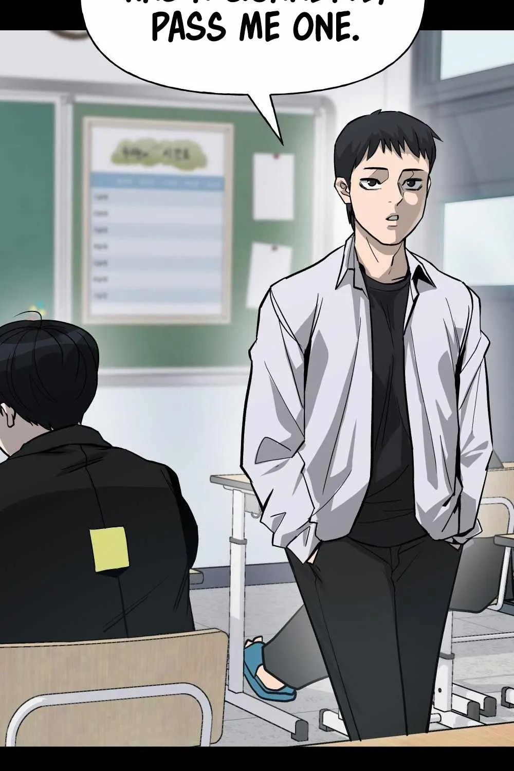 Read The Bully In-Charge chapter 0 image 47 on Lezhin