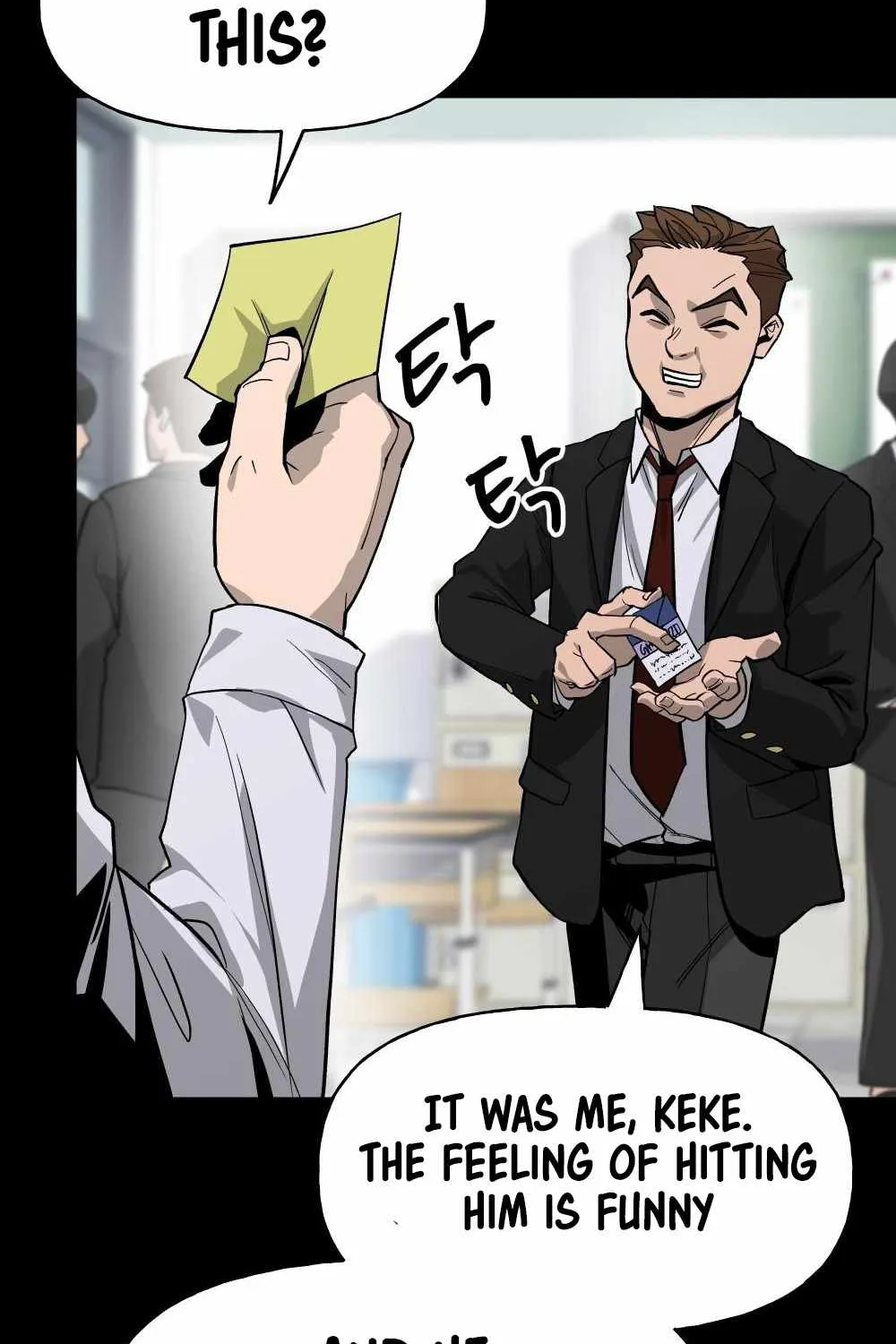 Read The Bully In-Charge chapter 0 image 52 on Lezhin