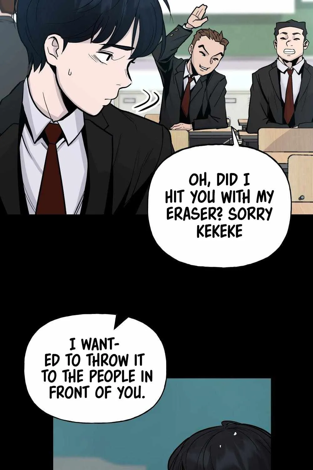 Read The Bully In-Charge chapter 0 image 8 on Lezhin