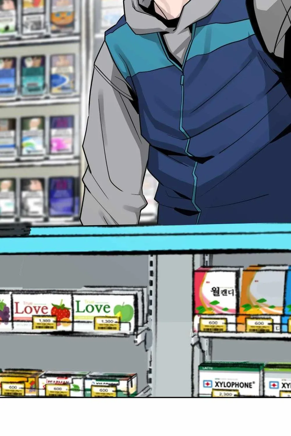 Read The Bully In-Charge chapter 0 image 89 on Lezhin