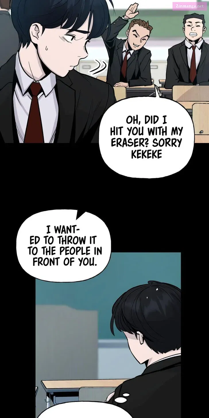 Read The Bully In-Charge chapter 1.1 image 3 on Lezhin