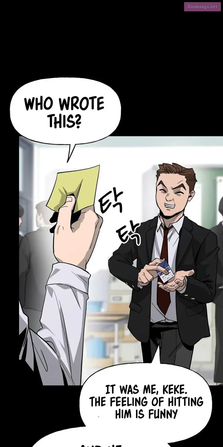 Read The Bully In-Charge chapter 1.1 image 37 on Lezhin