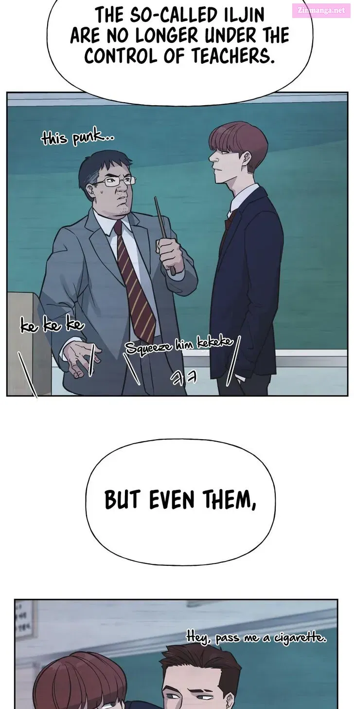 Read The Bully In-Charge chapter 1.2 image 1 on Lezhin