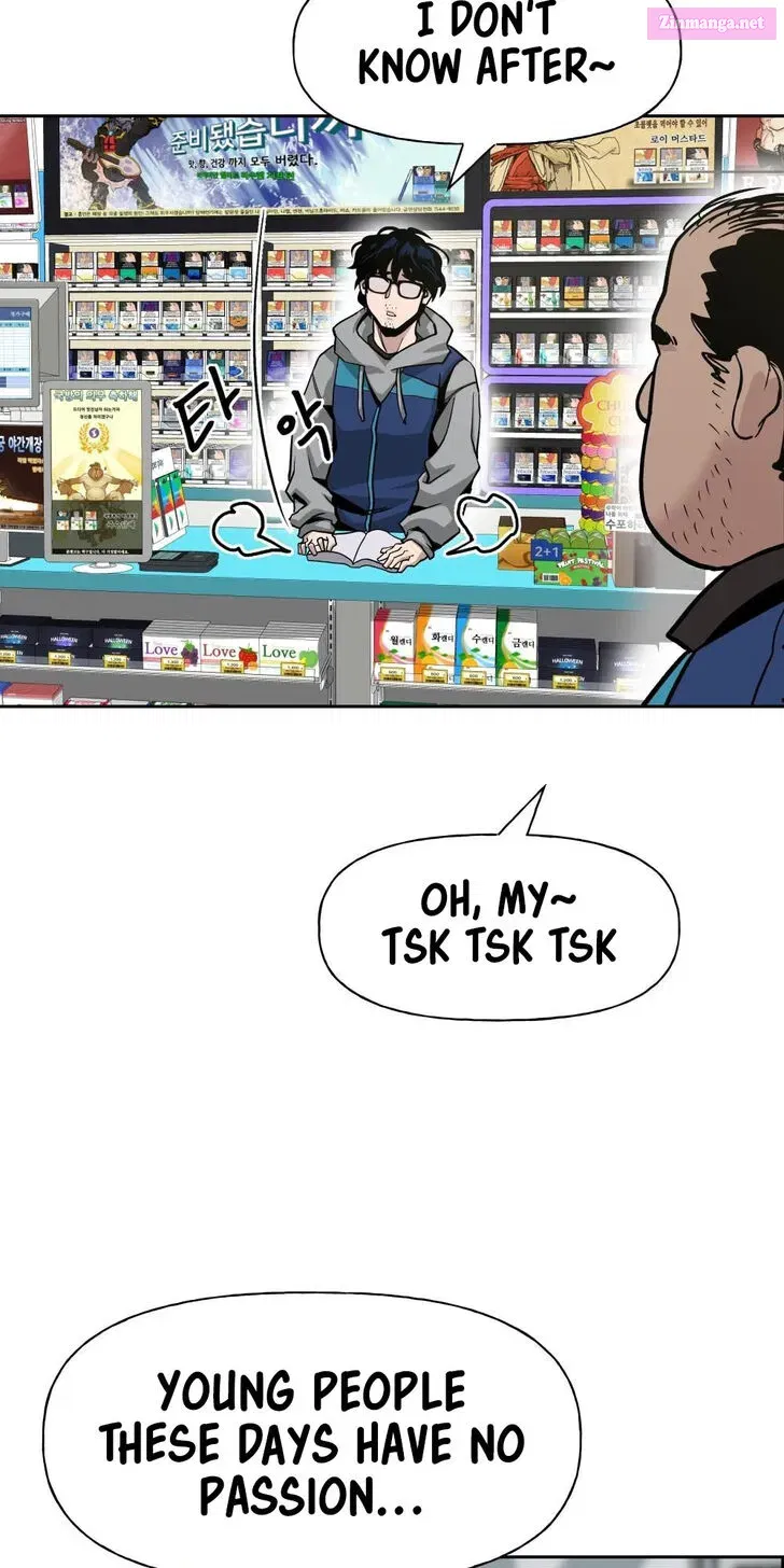 Read The Bully In-Charge chapter 1.2 image 10 on Lezhin