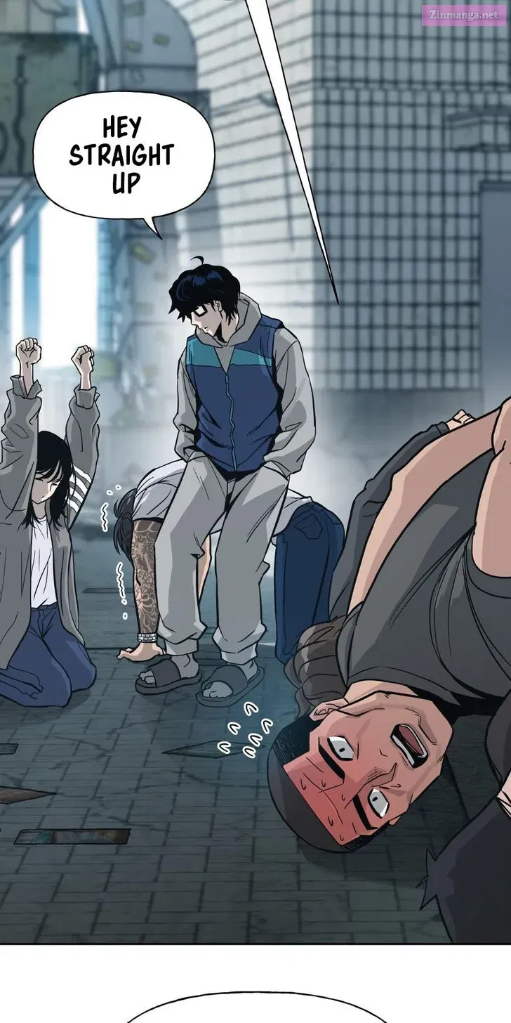 Read The Bully In-Charge chapter 1.2 image 104 on Lezhin