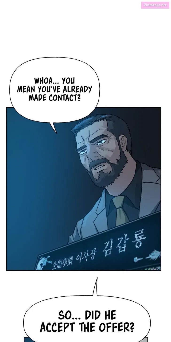 Read The Bully In-Charge chapter 1.2 image 114 on Lezhin