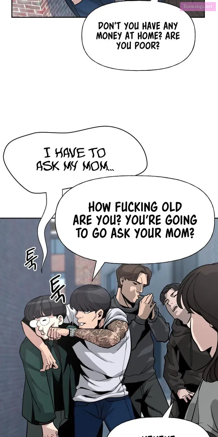 Read The Bully In-Charge chapter 1.2 image 14 on Lezhin