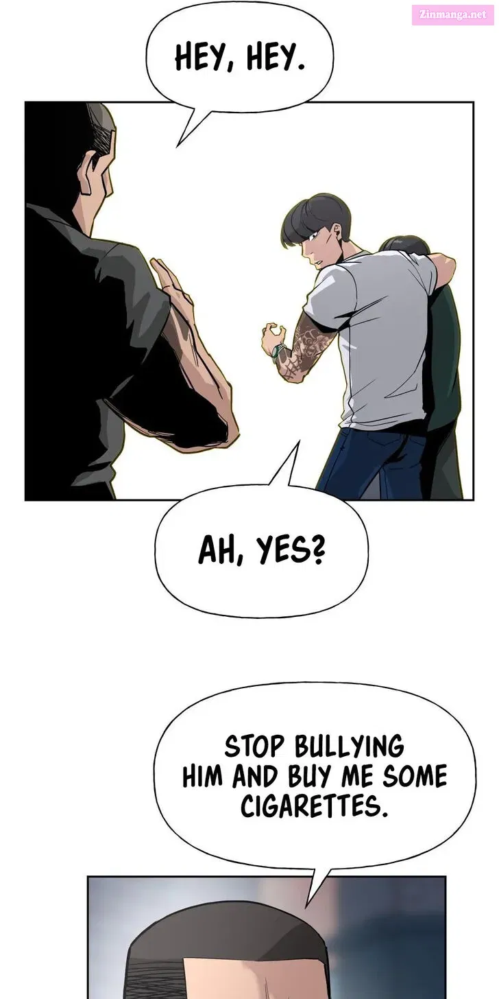 Read The Bully In-Charge chapter 1.2 image 16 on Lezhin