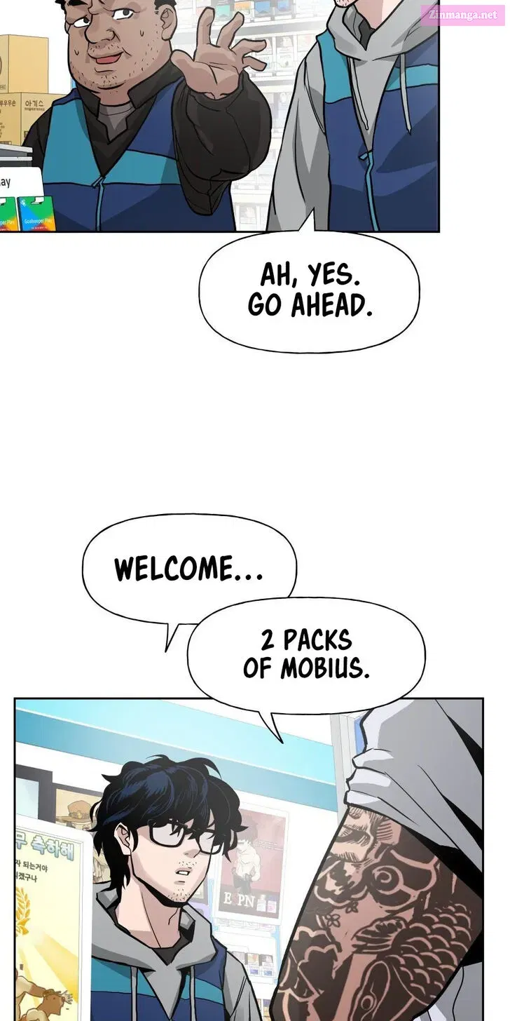 Read The Bully In-Charge chapter 1.2 image 20 on Lezhin