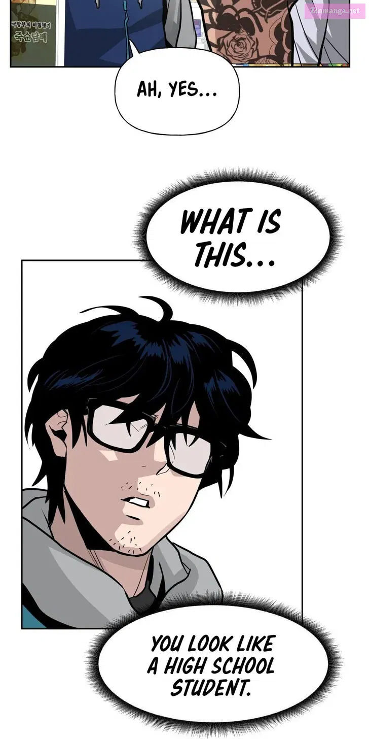 Read The Bully In-Charge chapter 1.2 image 21 on Lezhin