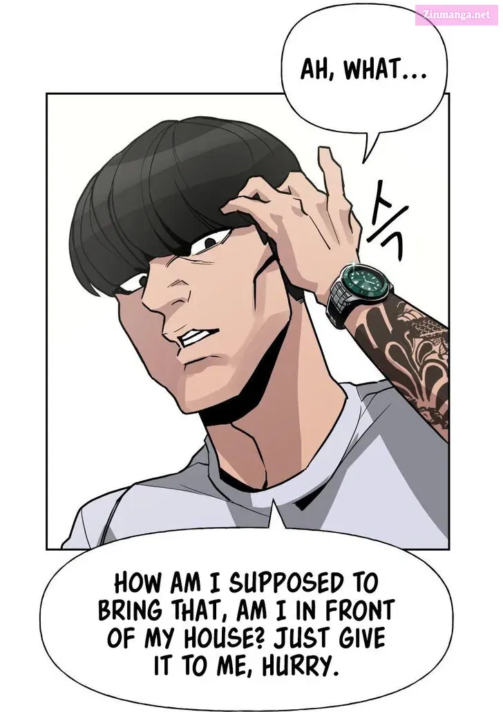 Read The Bully In-Charge chapter 1.2 image 23 on Lezhin