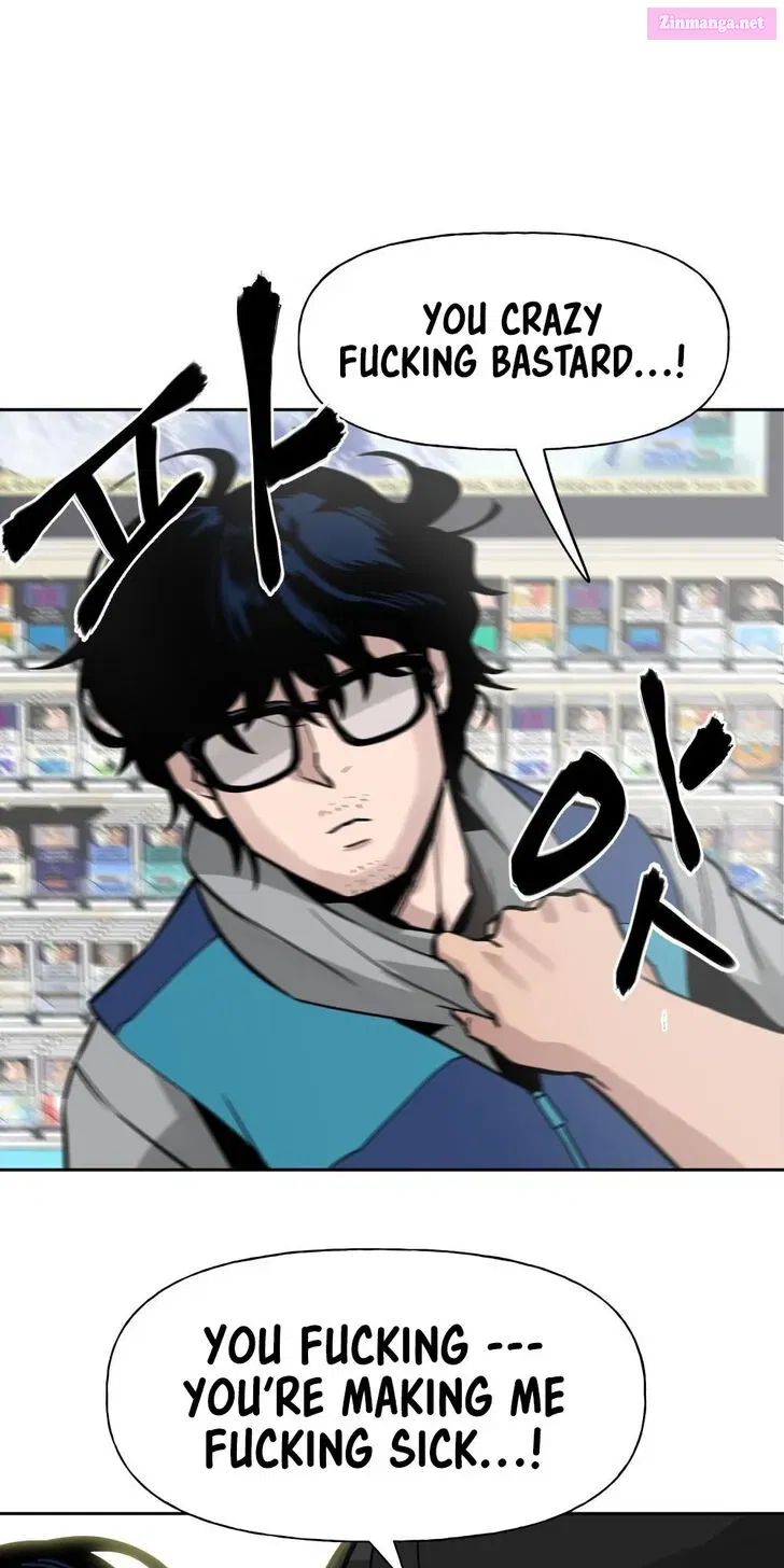 Read The Bully In-Charge chapter 1.2 image 32 on Lezhin
