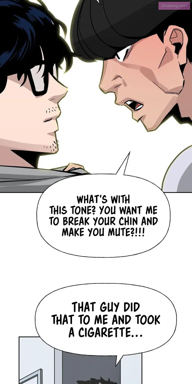 Read The Bully In-Charge chapter 1.2 image 33 on Lezhin