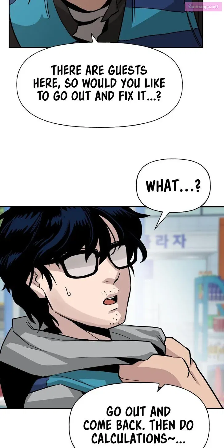 Read The Bully In-Charge chapter 1.2 image 36 on Lezhin